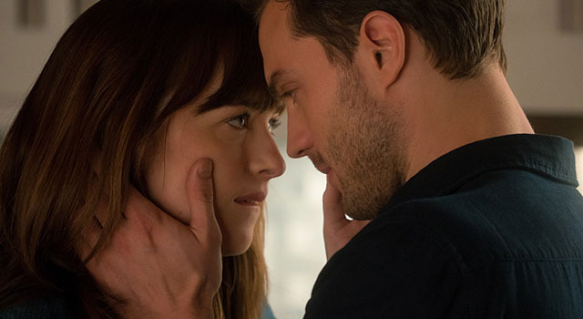 フィフティ・シェイズ・ダーカー 1枚目の写真・画像