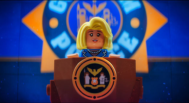 レゴバットマン ザ・ムービー 1枚目の写真・画像