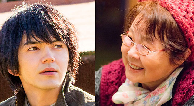 しゃぼん玉 1枚目の写真・画像