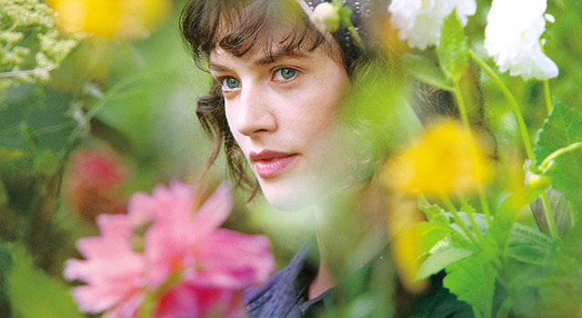 マイ ビューティフル ガーデン 1枚目の写真・画像