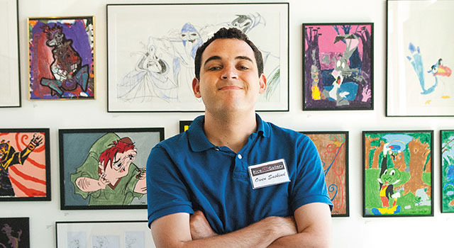 ぼくと魔法の言葉たち 1枚目の写真・画像