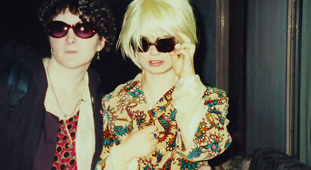 作家、本当のJ.T.リロイ 1枚目の写真・画像