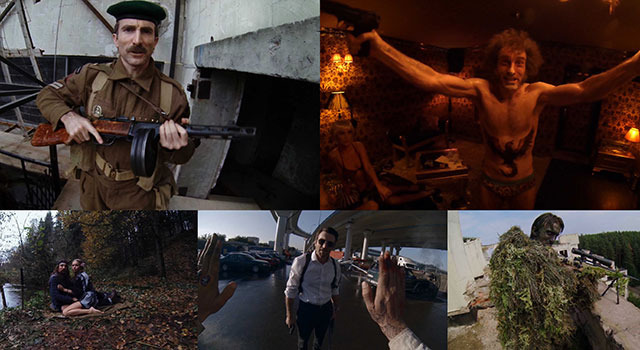 ハードコア(2017) 1枚目の写真・画像