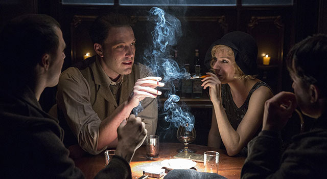 夜に生きる 1枚目の写真・画像