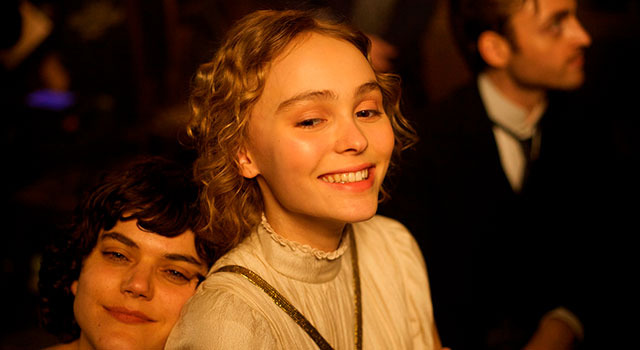 ザ・ダンサー 1枚目の写真・画像