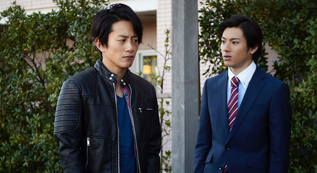 破裏拳ポリマー 2枚目の写真・画像