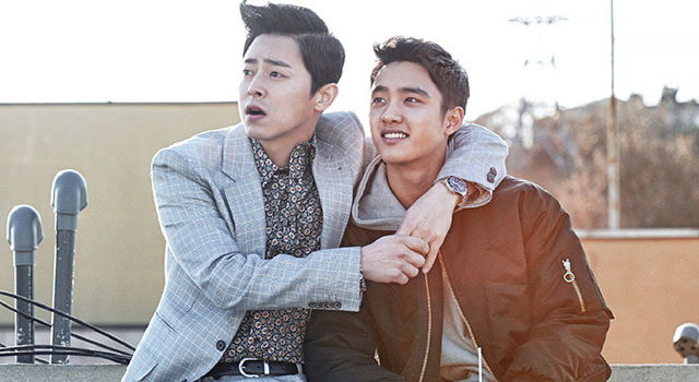 あの日、兄貴が灯した光 1枚目の写真・画像