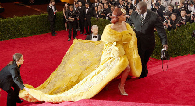 メットガラ　ドレスをまとった美術館 1枚目の写真・画像