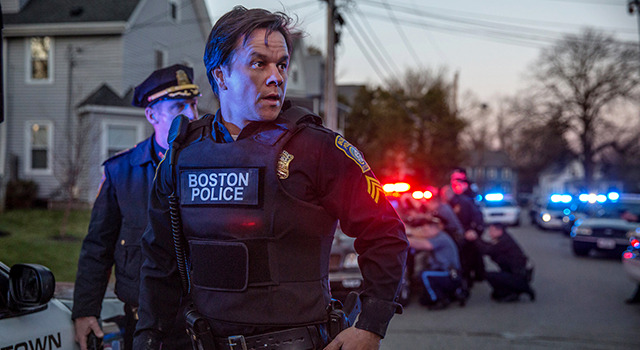 パトリオット・デイ 1枚目の写真・画像