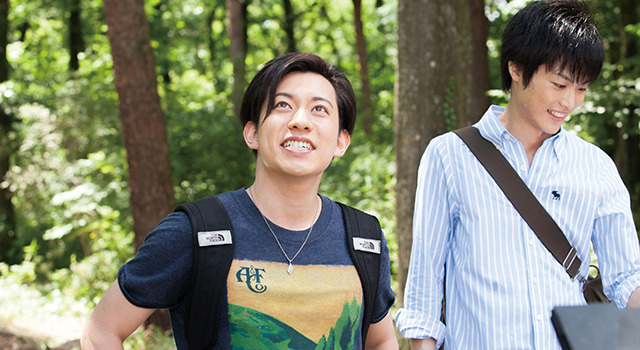 君のまなざし 2枚目の写真・画像