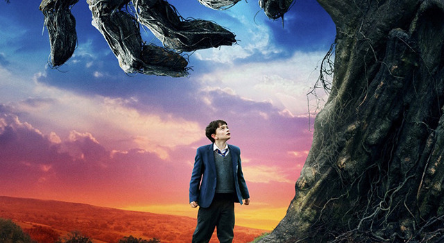 怪物はささやく 1枚目の写真・画像