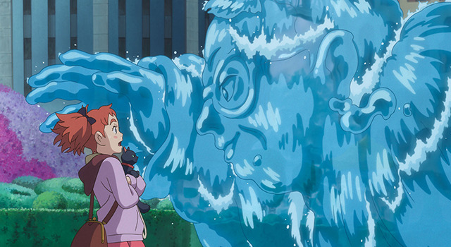 メアリと魔女の花 2枚目の写真・画像