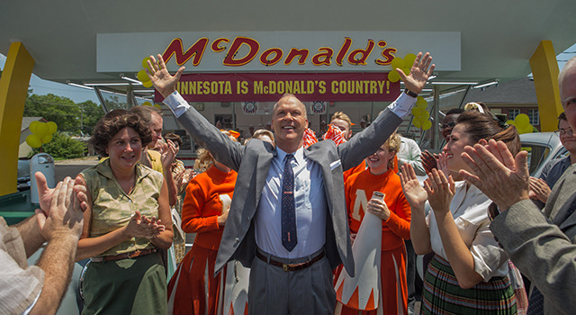 ファウンダー ハンバーガー帝国のヒミツ 1枚目の写真・画像