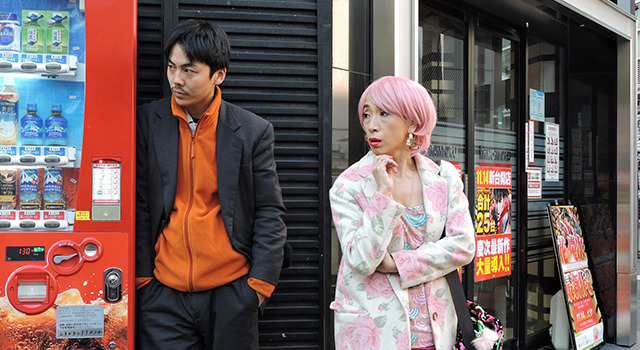 ろんぐ・ぐっどばい　探偵 古井栗之助 1枚目の写真・画像