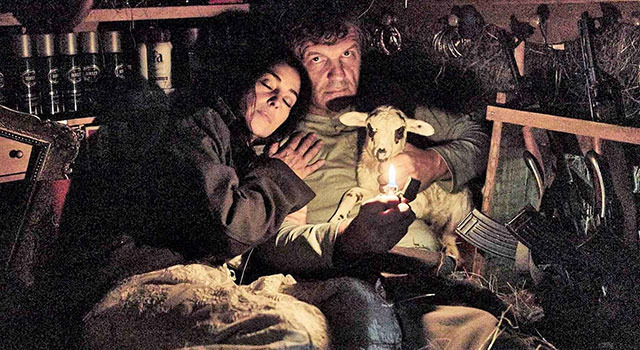 オン・ザ・ミルキー・ロード 1枚目の写真・画像