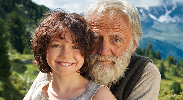 ハイジ　アルプスの物語 1枚目の写真・画像