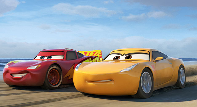 カーズ／クロスロード 4枚目の写真・画像