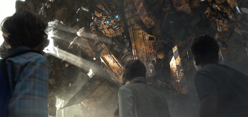 トランスフォーマー／最後の騎士王 6枚目の写真・画像