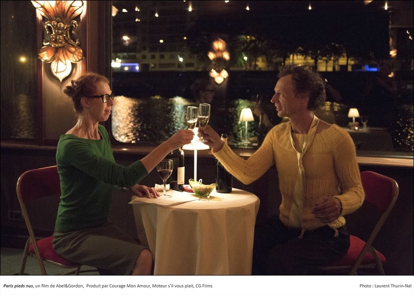 ロスト・イン・パリ 5枚目の写真・画像