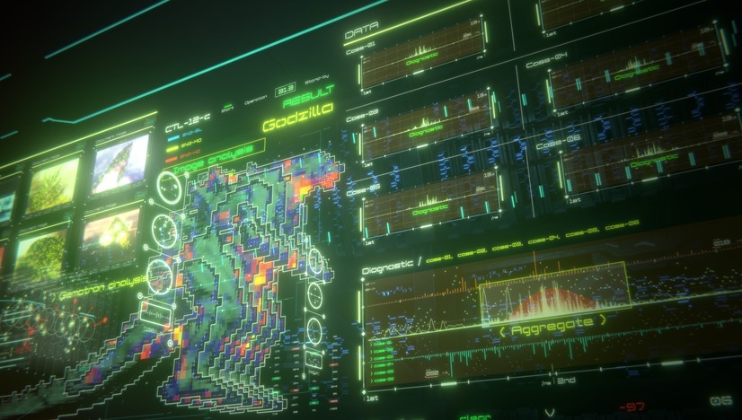 GODZILLA 怪獣惑星 5枚目の写真・画像