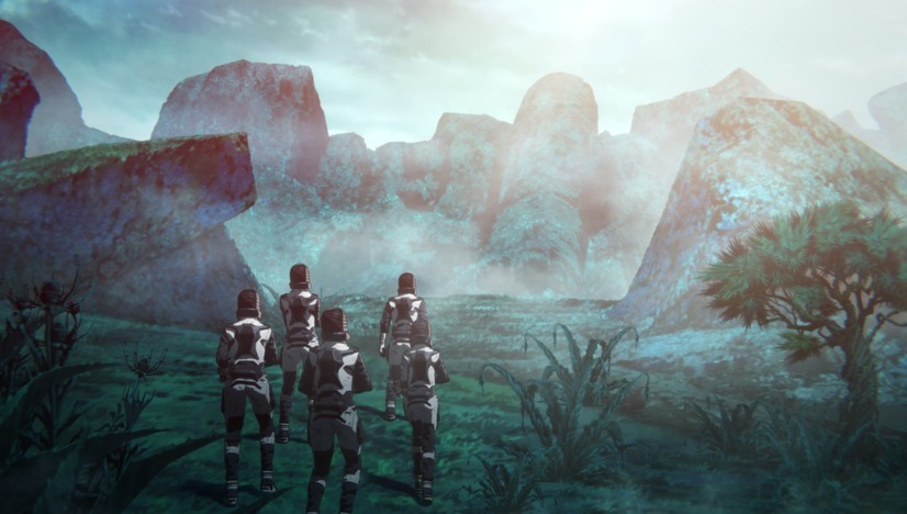 GODZILLA 怪獣惑星 9枚目の写真・画像