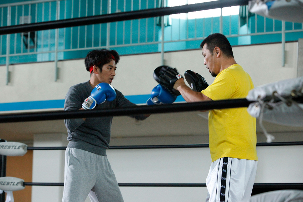 リングサイド・ストーリー 2枚目の写真・画像