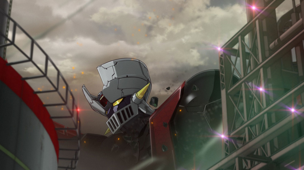 劇場版 マジンガーZ ／ INFINITY 1枚目の写真・画像