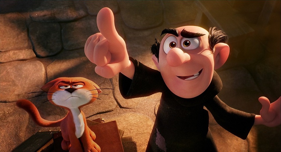 スマーフ スマーフェットと秘密の大冒険 4枚目の写真・画像