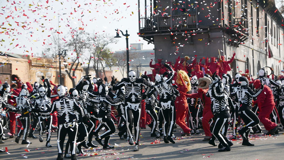 エンドレス・ポエトリー 3枚目の写真・画像