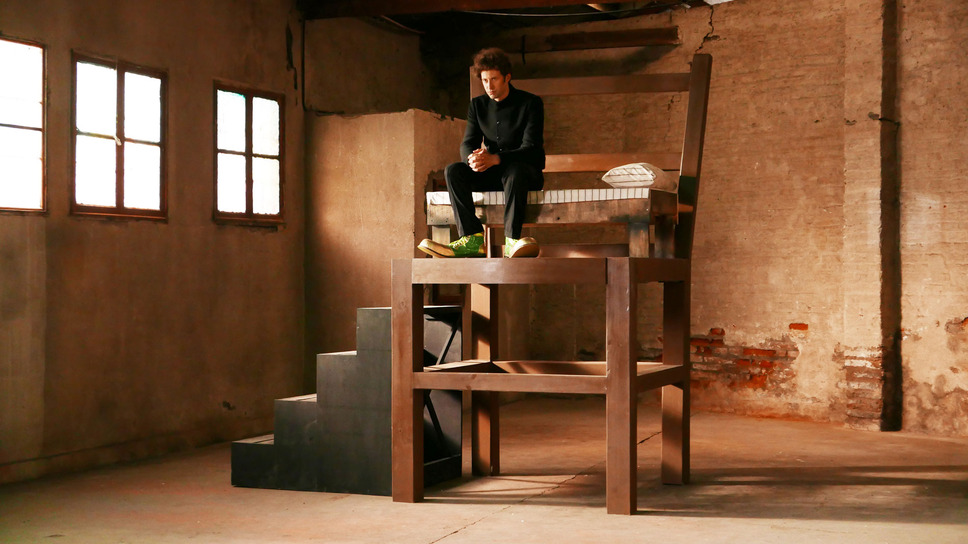 エンドレス・ポエトリー 5枚目の写真・画像