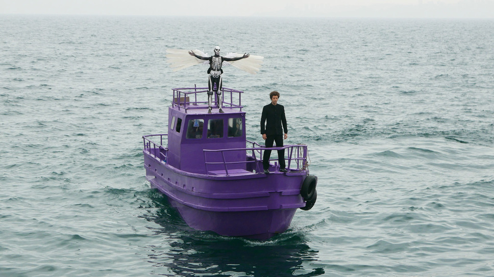 エンドレス・ポエトリー 6枚目の写真・画像