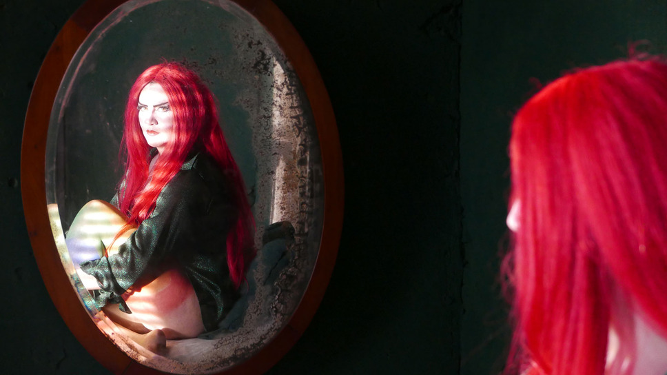 エンドレス・ポエトリー 9枚目の写真・画像