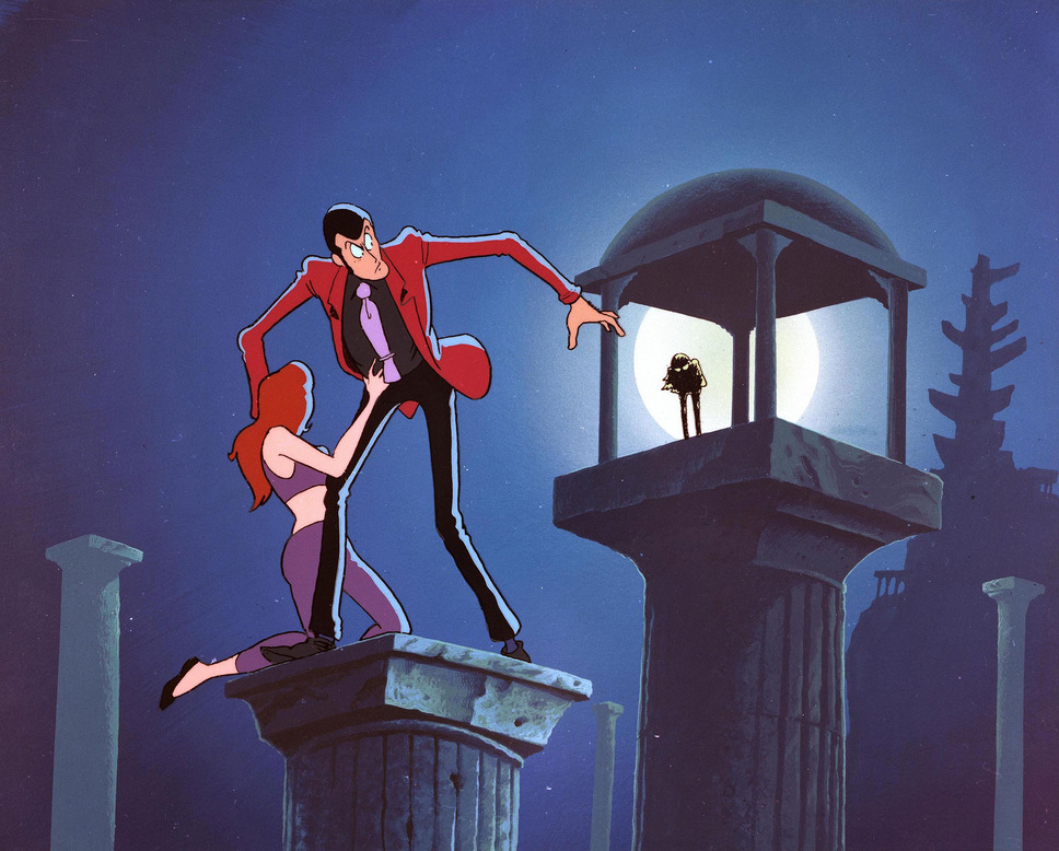 ルパン三世　ルパンVS複製人間（クローン）MX4D版 1枚目の写真・画像