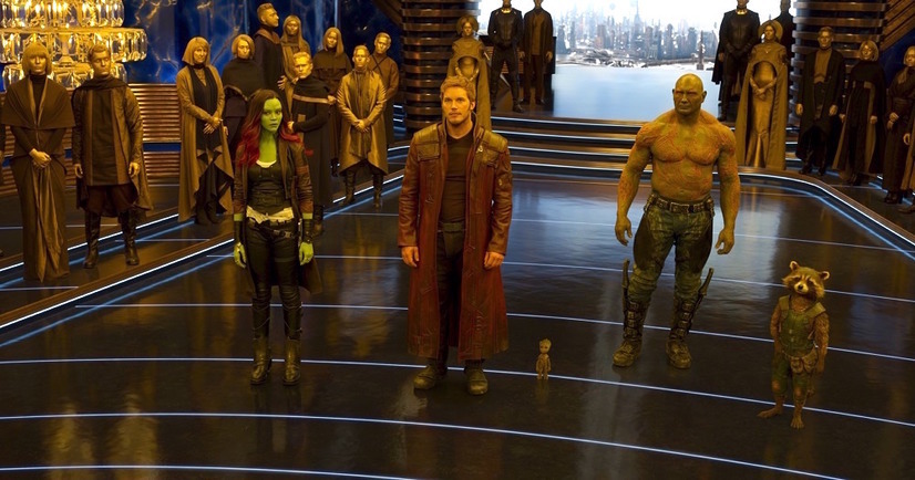 ガーディアンズ・オブ・ギャラクシー：リミックス 2枚目の写真・画像