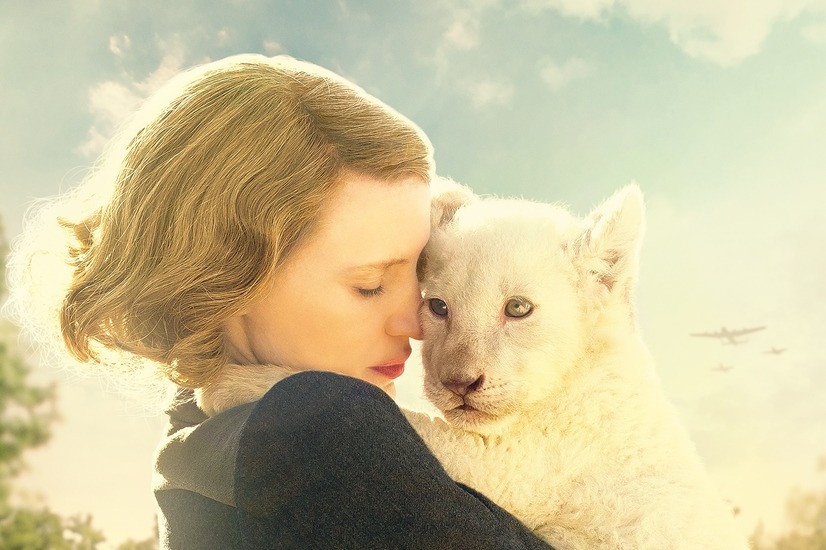 ユダヤ人を救った動物園 アントニーナが愛した命 2枚目の写真・画像