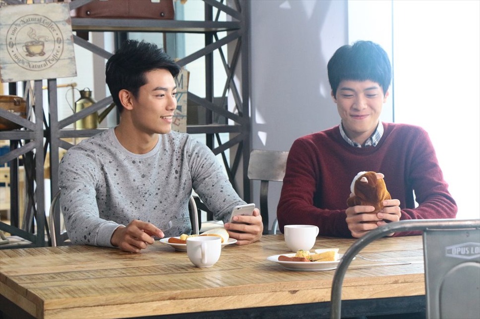 マイ・ヒーロー 2枚目の写真・画像