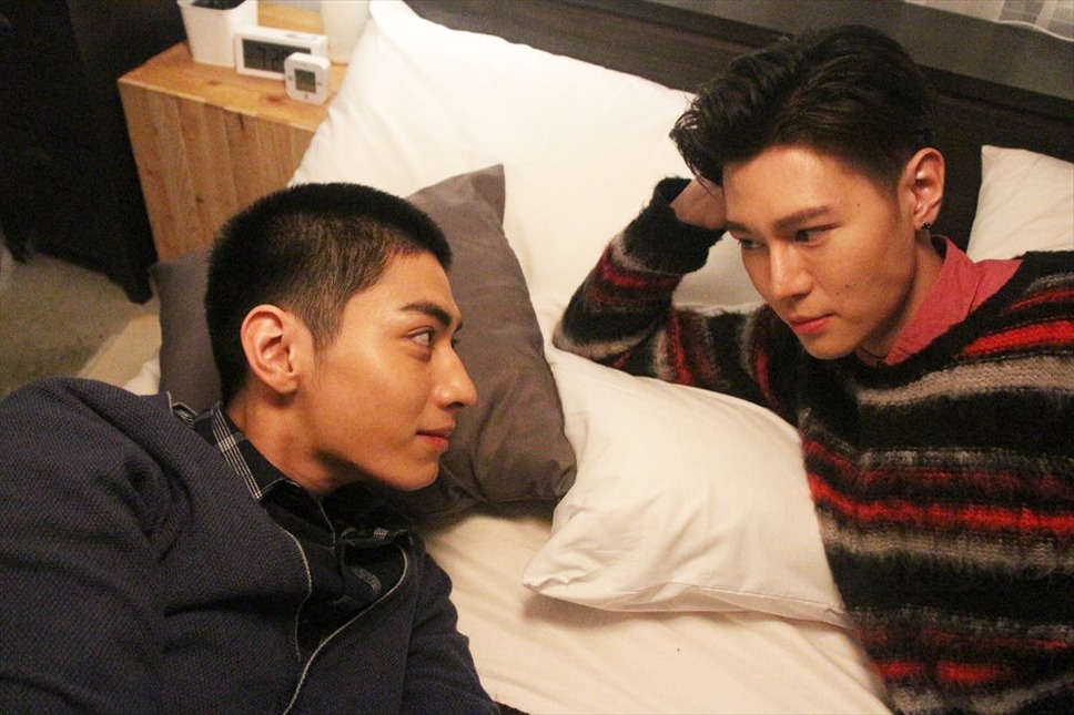 離れて、離さないで 2枚目の写真・画像