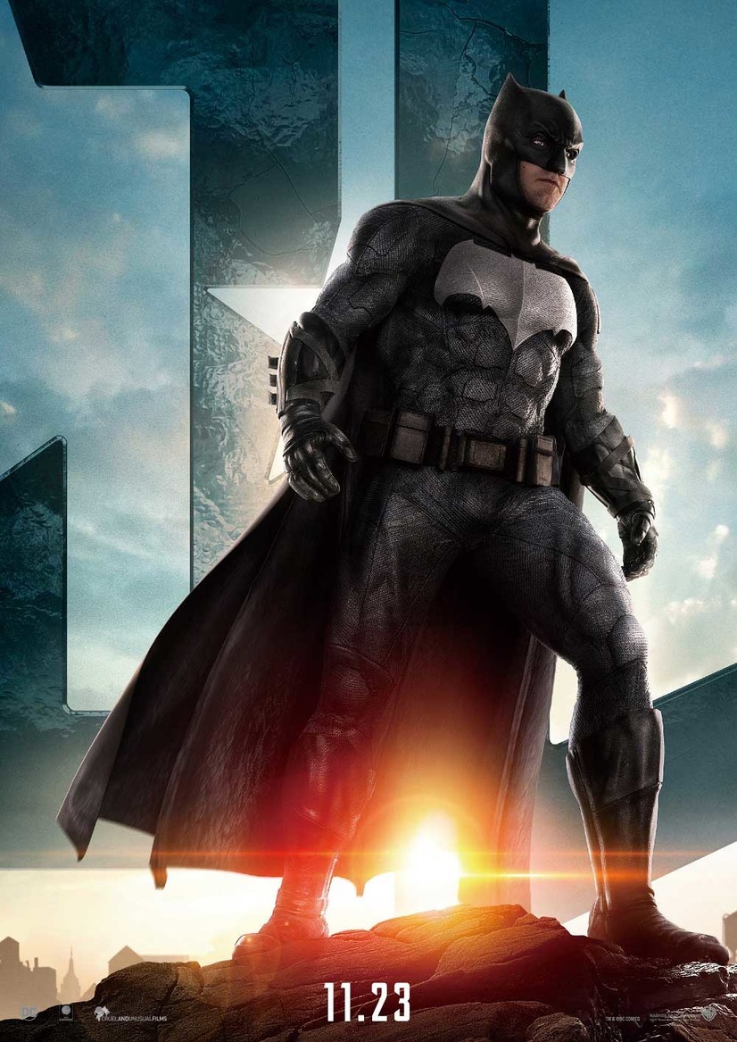 ジャスティス・リーグ 11枚目の写真・画像