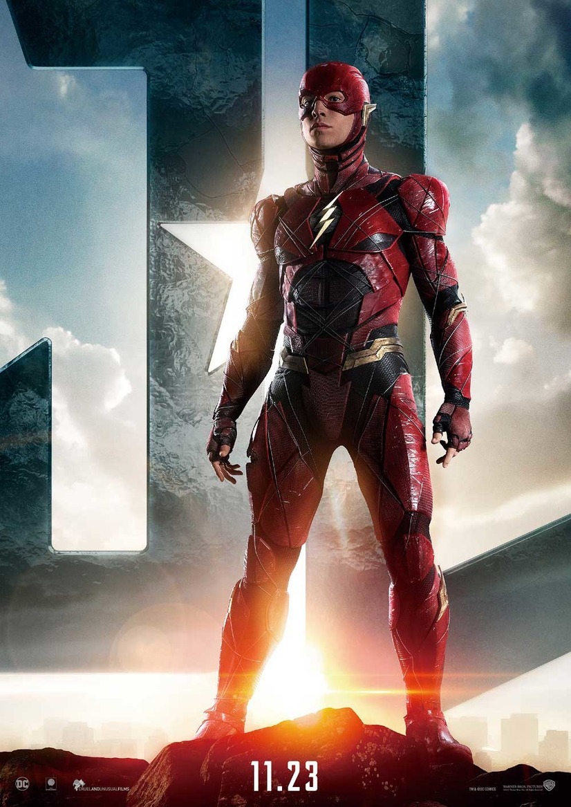 ジャスティス・リーグ 13枚目の写真・画像