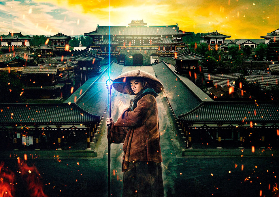 空海－KU-KAI－ 美しき王妃の謎 8枚目の写真・画像