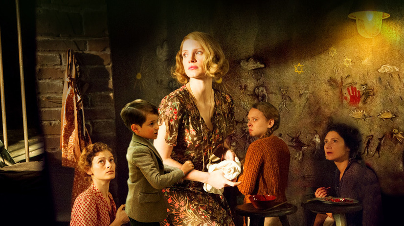 ユダヤ人を救った動物園 アントニーナが愛した命 7枚目の写真・画像