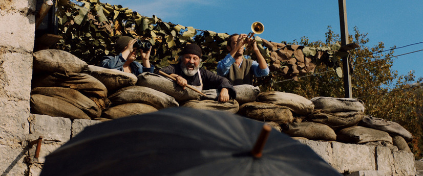 オン・ザ・ミルキー・ロード 8枚目の写真・画像