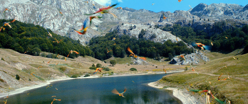 オン・ザ・ミルキー・ロード 9枚目の写真・画像