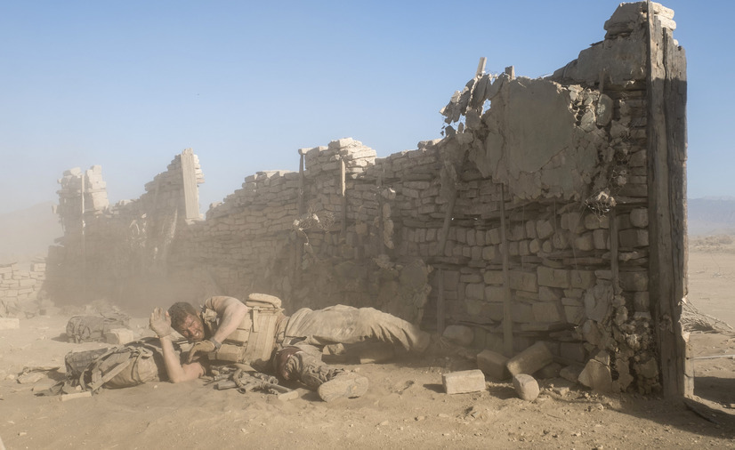 ザ・ウォール 5枚目の写真・画像