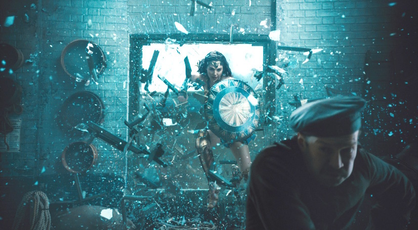 ワンダーウーマン 6枚目の写真・画像