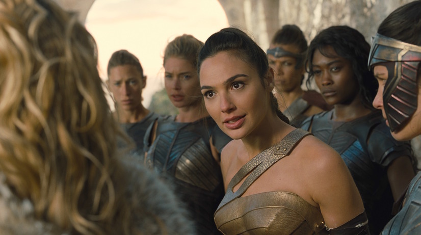 ワンダーウーマン 8枚目の写真・画像