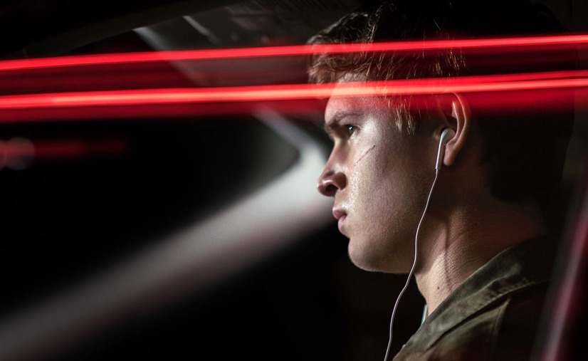 ベイビー・ドライバー 4枚目の写真・画像