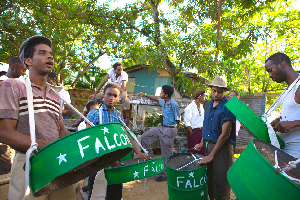 スティールパンの惑星 1枚目の写真・画像