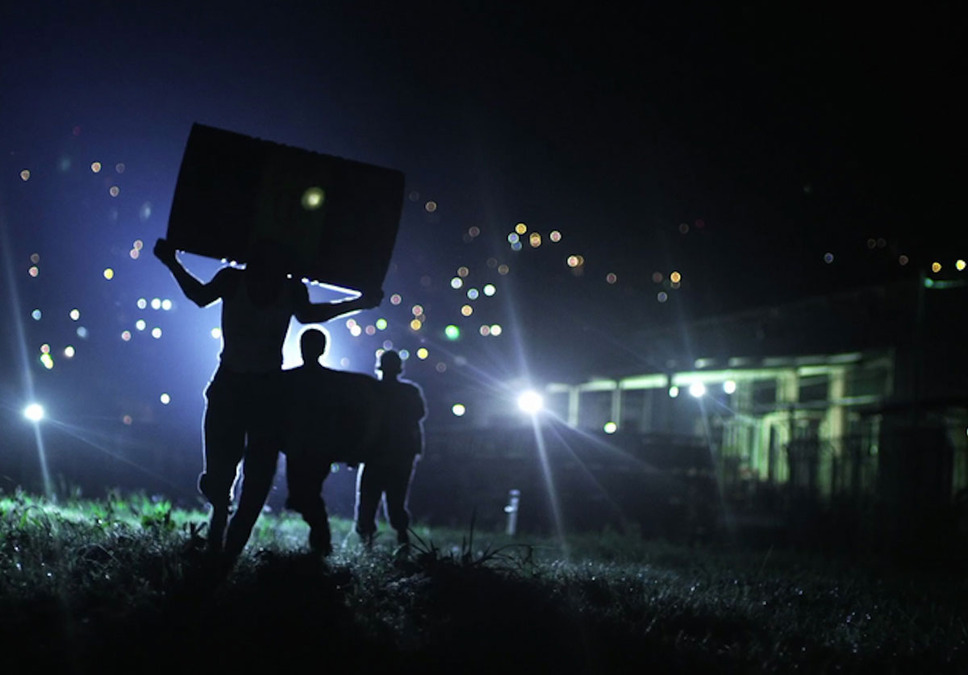 スティールパンの惑星 3枚目の写真・画像