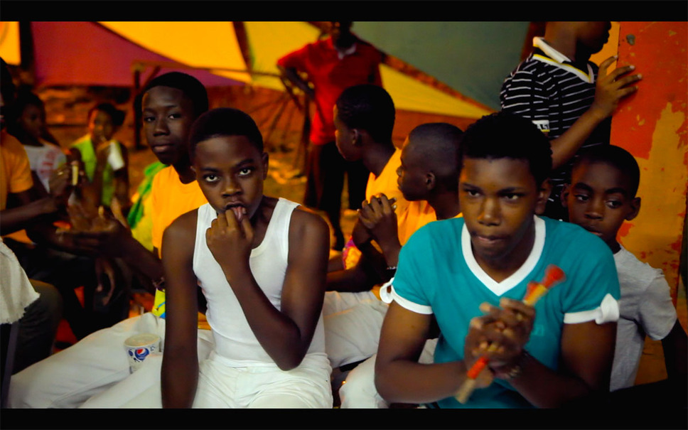 スティールパンの惑星 7枚目の写真・画像